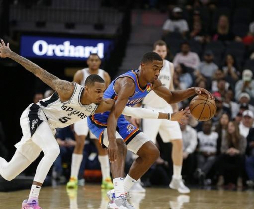 九游jiuyou-关于圣安东尼奥马刺窗口期扳平良机，志在NBA常规赛名次提升，底气十足，资深球员宣示担当的信息